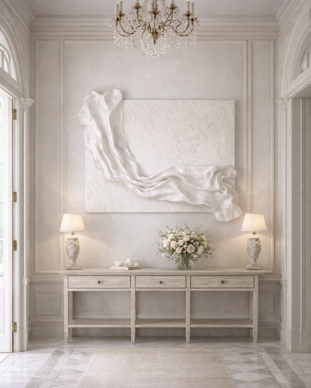 eka iso 3D - eteinen